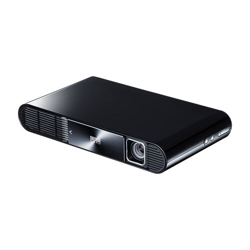 モバイルプロジェクター HDMI、USB Type-C端子付き高輝度 700ルーメン サンワサプライ PRJ-7 新品 送料無料拍卖