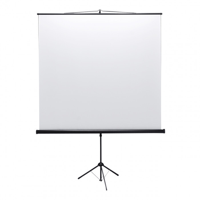 プロジェクタースクリーン 三脚式 コンパクトに収納でき持ち運び 90型相当 サンワサプライ PRS-S90 新品 送料無料拍卖
