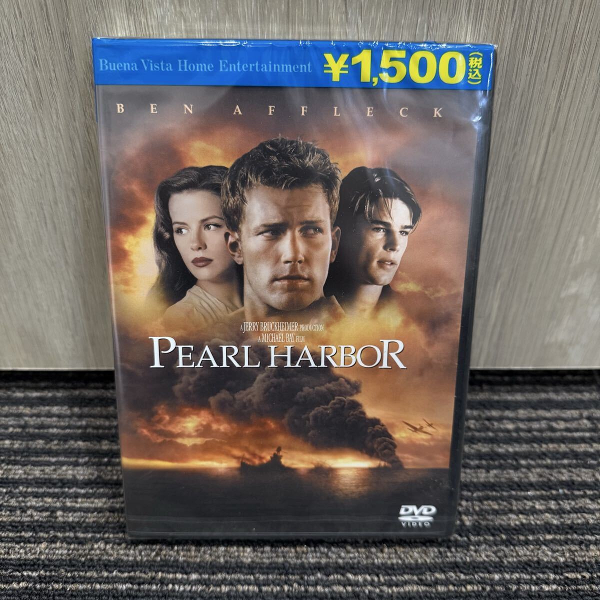 ★ 新品未開封 PEARL HARBOR パール ハーバー DVD パールハーバー拍卖