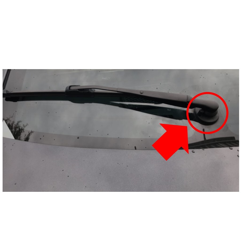 ★新品 未使用 純正部品 三菱 ランサーエボリューション IX CT9A リア ウィンドウ ウォッシャーノズル リフレッシュ 錆 希少 レア★拍卖