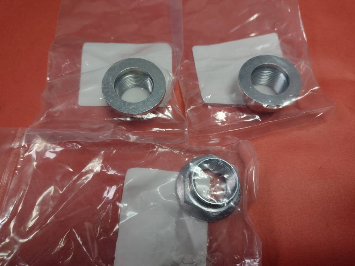 JA11ジムニ―トランスファギアナット3個セット 純正拍卖