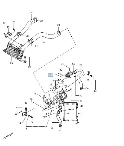 EA11R カプチーノ ブローオフバルブOリング 純正部品 1枚拍卖
