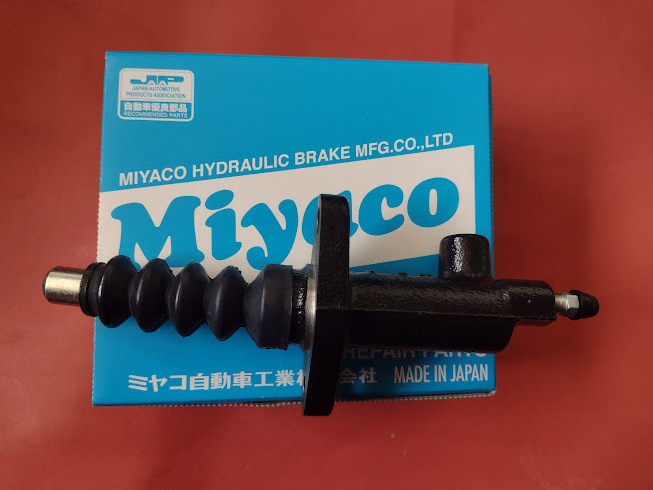 RX-7 FD3S クラッチレリーズシリンダー Miyaco 即納OK拍卖