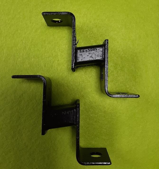 サニトラ★マフラーサポート2個セット♪拍卖