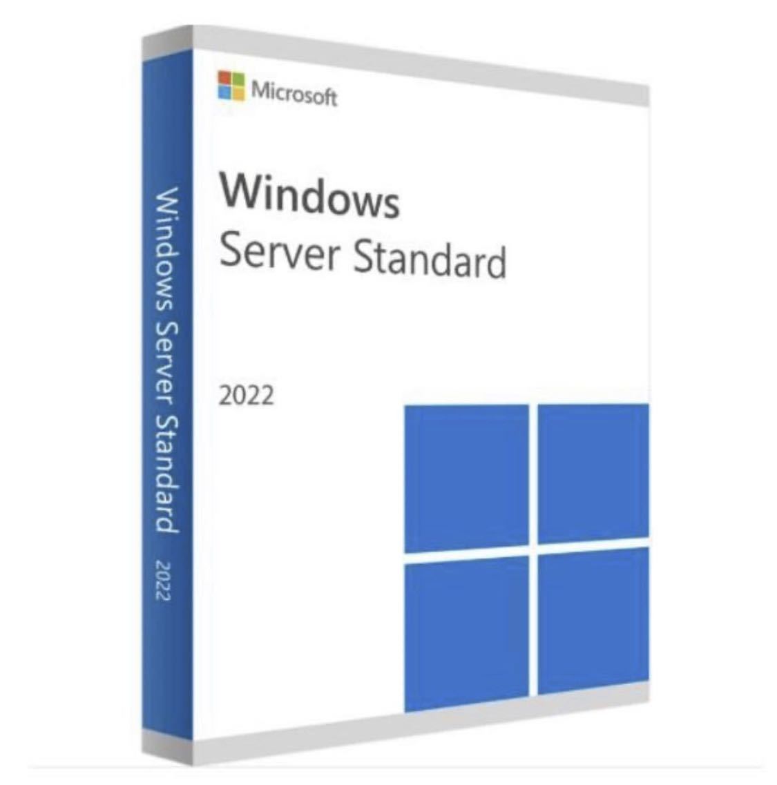 Windows Server 2022 standard 64Bit 16Core Retail リテール版プロダクトキー 正規永続日本語版拍卖