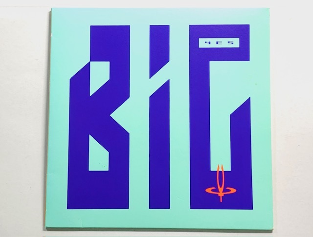 SACD☆YES イエス/ビッグ・ジェネレイター 1円~ 限定盤 7インチサイズ 紙ジャケット 廃盤レア HYBRID 高音質盤拍卖