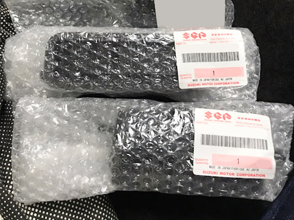 スズキ 純正 カプチーノ エアコン 吹き出し口 EA11R EA21R 風向き ルーバー センター ベント 2個 セット ea 11 21 r 検索 ホイール シート拍卖