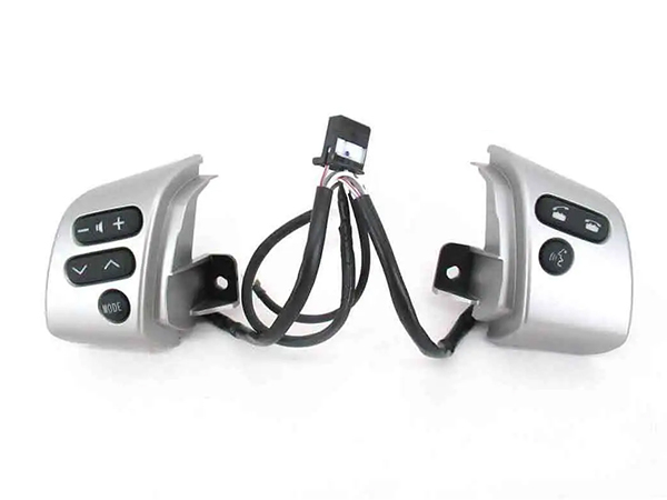 トヨタ 純正 FJ クルーザー GSJc15 用 ステアリング パッド スイッチ ASSY ハンドル 検 ホイール マフラー ヘッドライト ドア バンパー拍卖