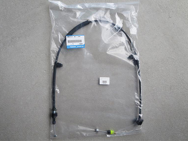 マツダ 純正 サバンナ RX-7 FC3S アクセル ワイヤー rx7 rx-7 RX7 検索 ミッション デフ ホイール マフラー バンパー パーツ fc3s レストア拍卖