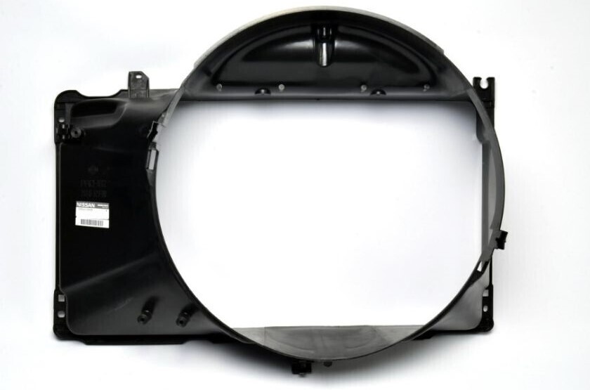 日産 シルビア S13 ラジエータ ラジエーターカバー 検索 未使用 純正 ファンシュラウド RPS13 SR20DET 180SX エンジン バッテリー ホイール拍卖