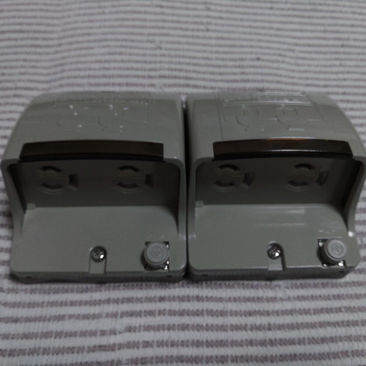 東芝 DC1092EC 接地防水コンセント 新古 2個 ゆうパック60サイズ拍卖