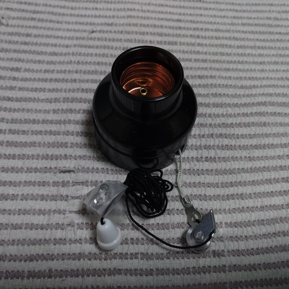 OHM HS-L26PRT-G プルレセプタクル 新古 ゆうパック60サイズ拍卖