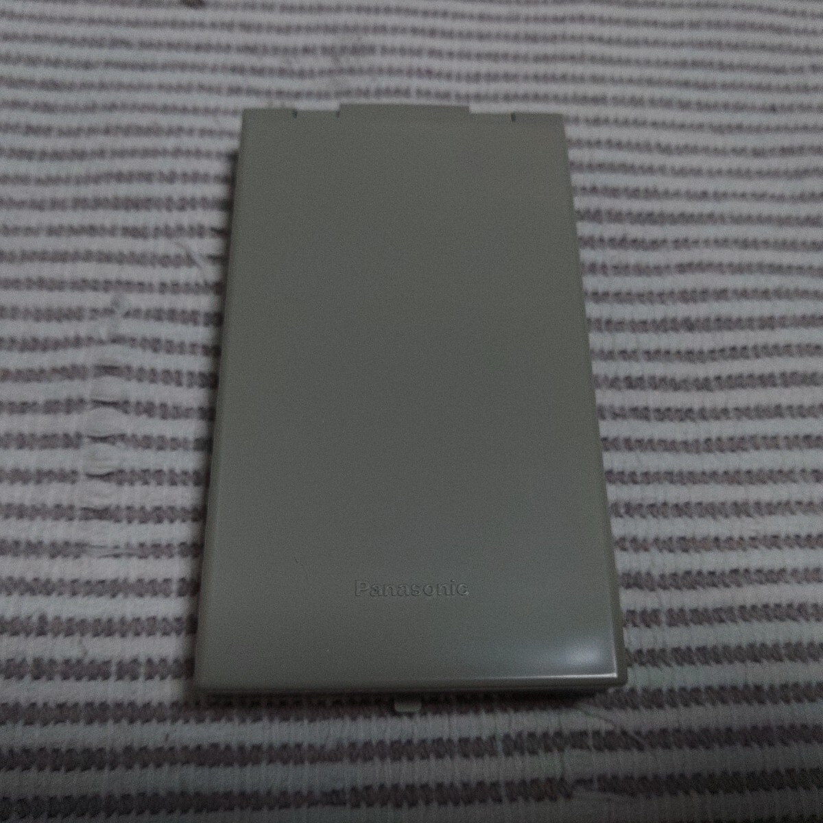 パナソニック コスモワイド WTC7901 防滴スイッチプレート 新古 ゆうパック60サイズ拍卖