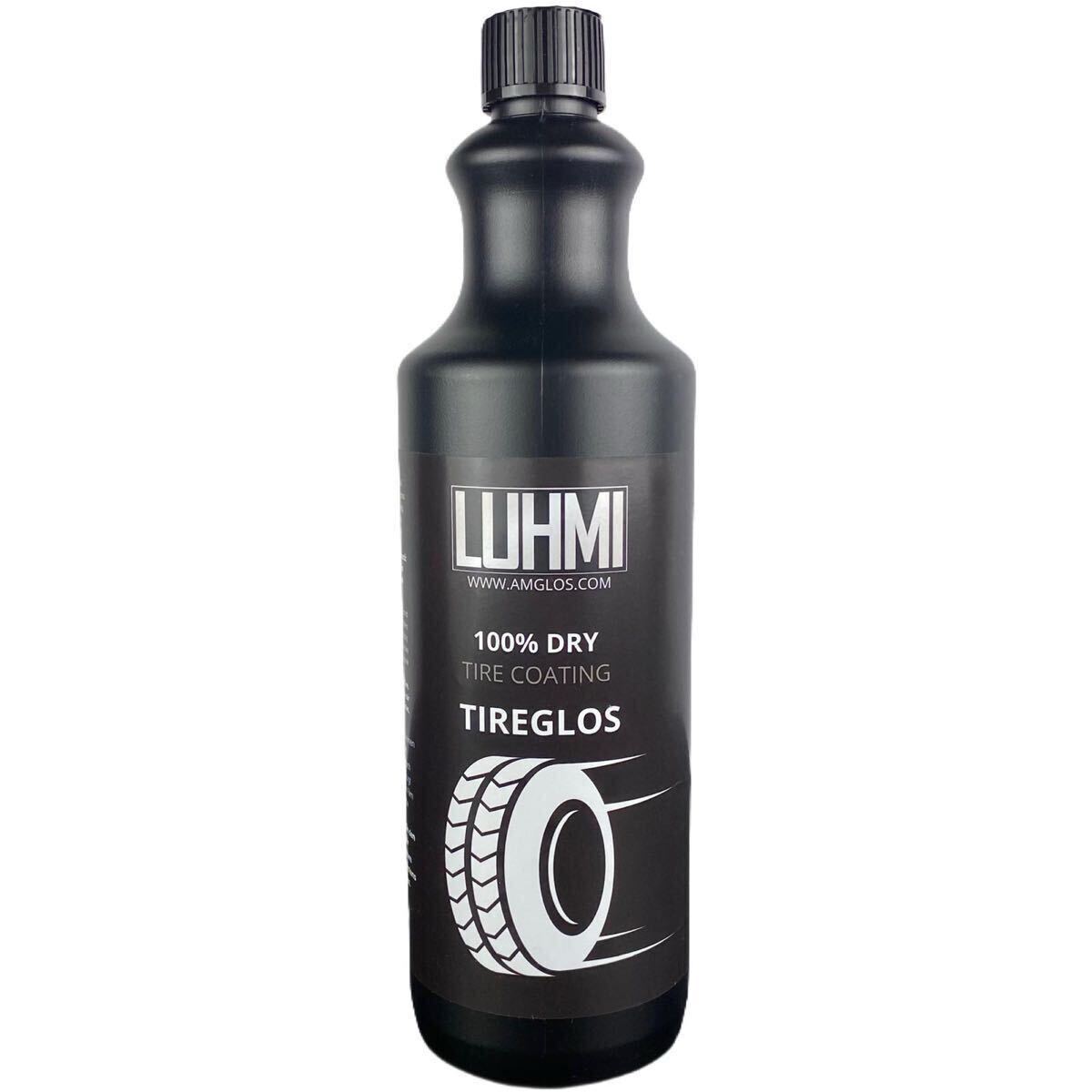 遂に入荷!大人気 LUHMI tire gloss 1L 手につかない、飛び散らないタイヤグロス タイヤワックス 完全ドライ 水性 ノーシリコン拍卖