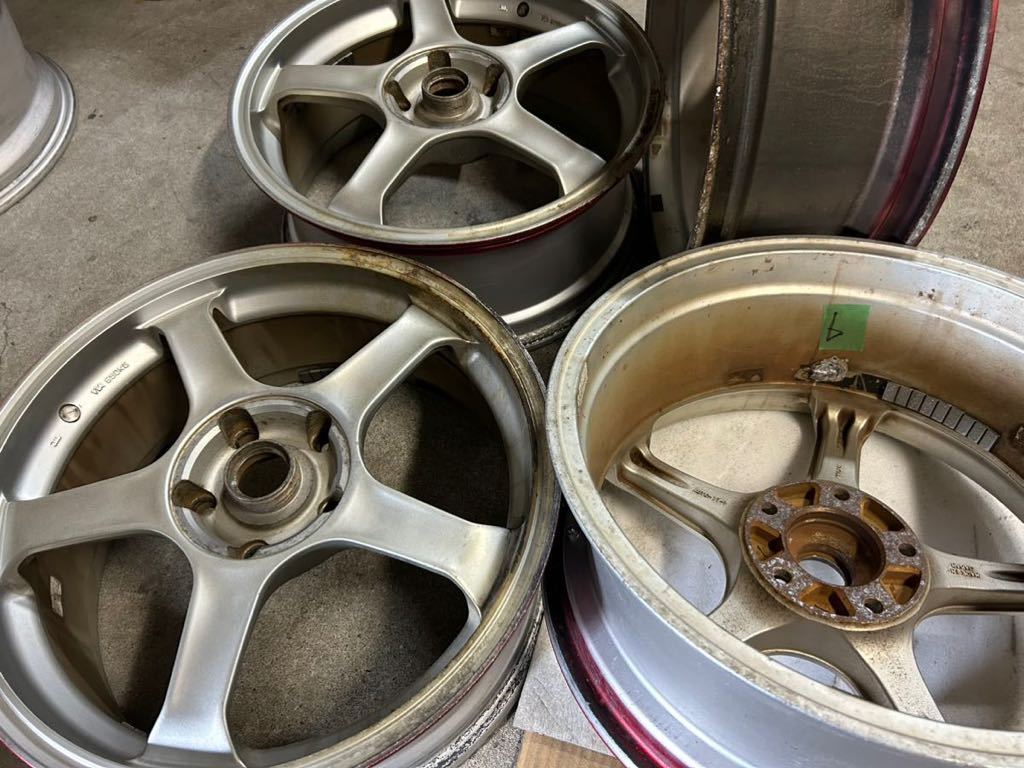 ★ヨコハ アドバンTC ADTC 4本 7J+45 スイフト ロードスター ノア ヴォクシー ジャンク.拍卖