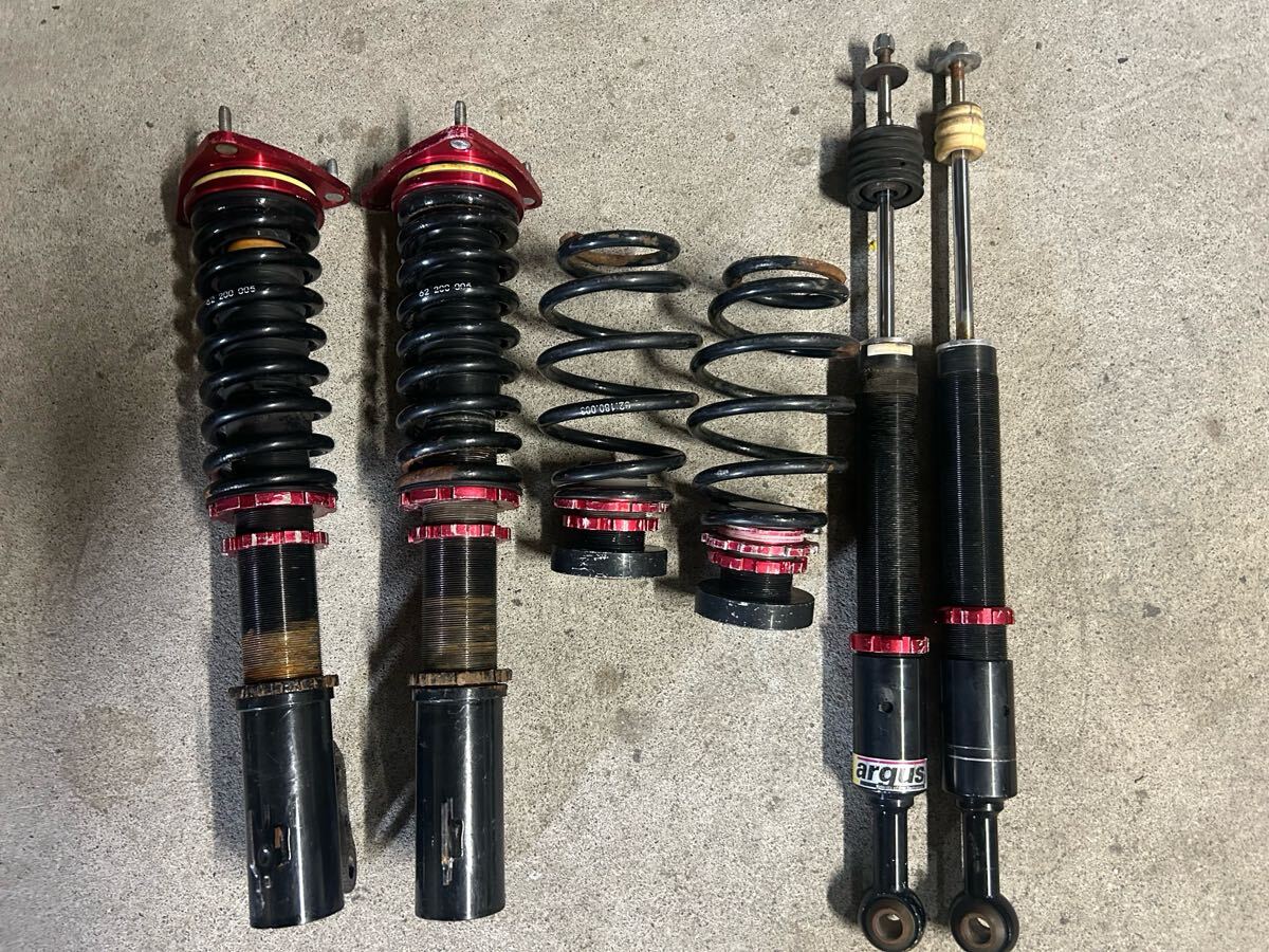 ★ラルグス フルタップ車高調 トヨタ NCP13 ヴィッツ ジャンク (1024)拍卖