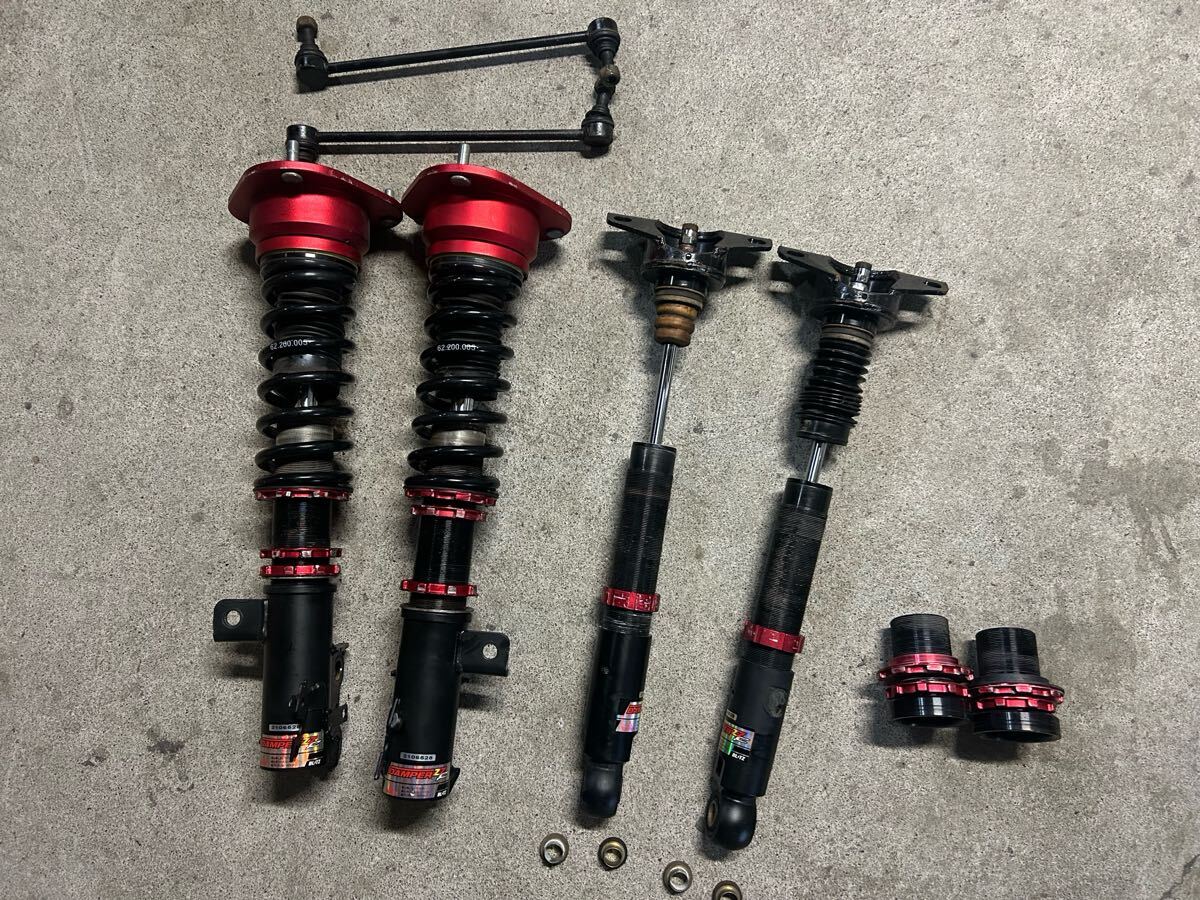 ★BLITZ ブリッツ ZZ-R フルタップ車高調 NGX50 ZYG10 C-HR CHR ジャンク 欠品あり (1022)拍卖