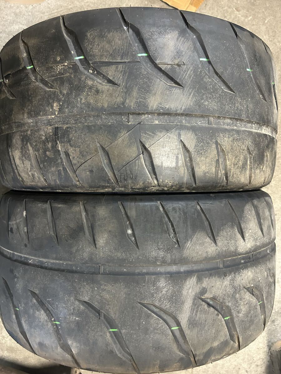 ★送料無料 中古 2本 TOYO トーヨー プロクセス PROXES R888R 265/35R18 GG (20年)×2 (1014)拍卖