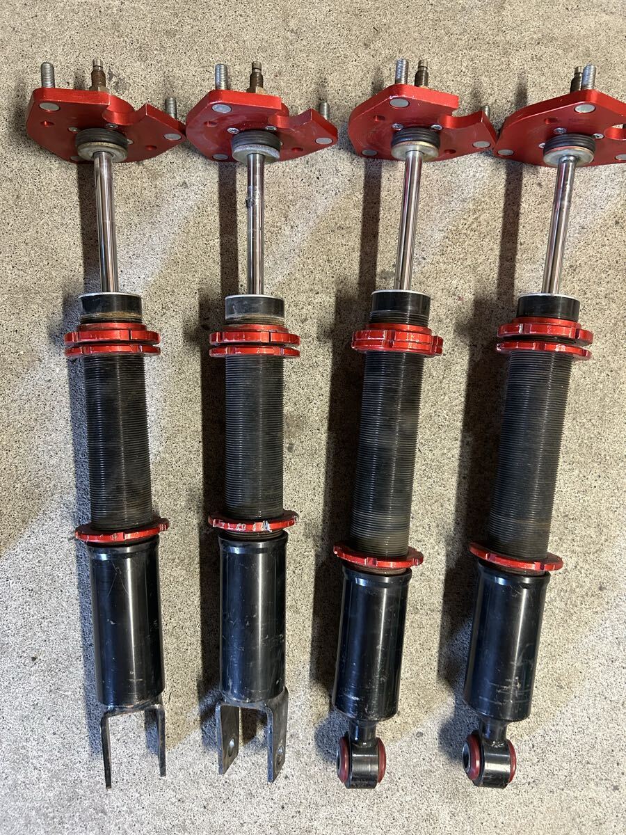 ★送料無料 メーカー不明 バーディークラブ? LS460 USF40 フルタップ車高調 欠品あり 2WD (1017)拍卖