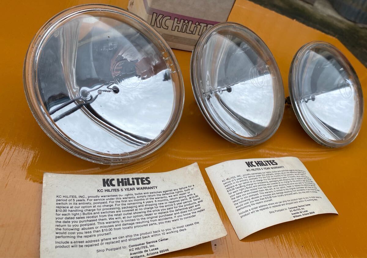 新品未使用 KCライト φ140 3個セット 4048KC KC2627 拍卖