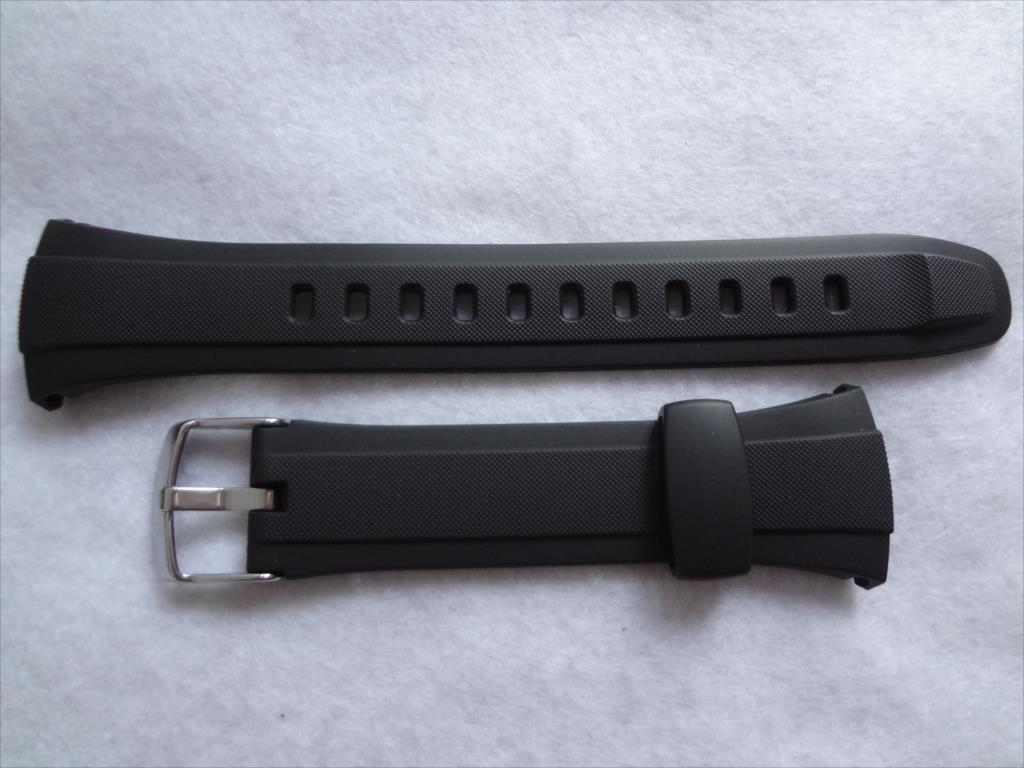 CASIO 純正 ベルト WVQ-M410-1AJF WVA-M640-1AJF WVA-M650-1AJF WVA-M640-7A WVA-M640-1A2JF WVA-M650B-1A2 用 腕時計バンド カシオ拍卖
