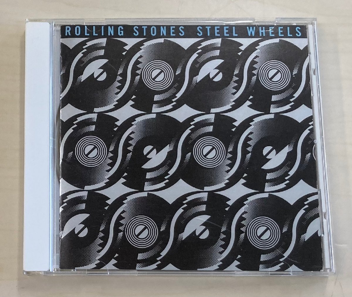CDB5857 ローリング・ストーンズ ROLLING STONES / スティールホイールズ 国内盤中古CD 送料100円拍卖