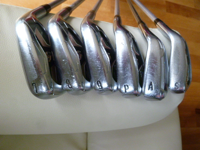 Callaway キャロウェイ レディースアイアン レガシー LEGACY V 6本 拍卖