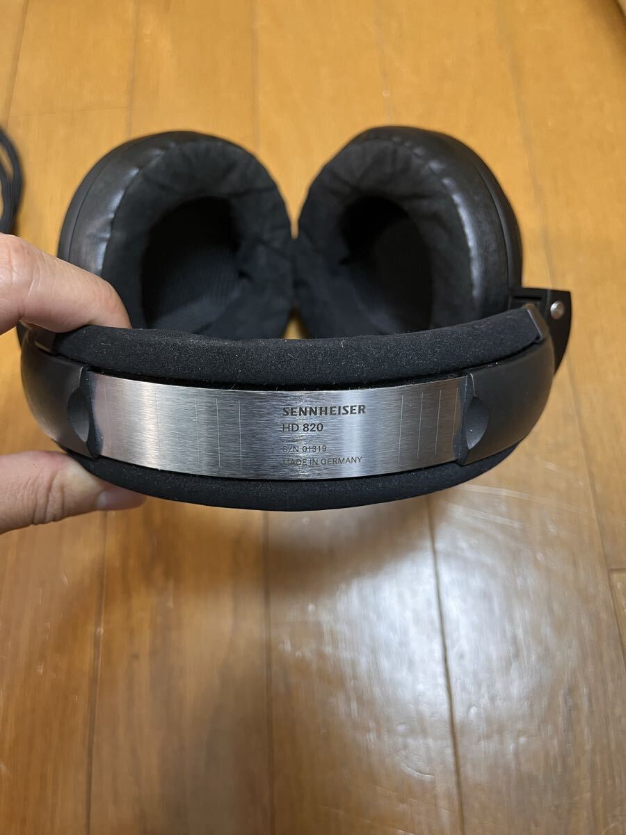 SENNHEISER HD 820拍卖