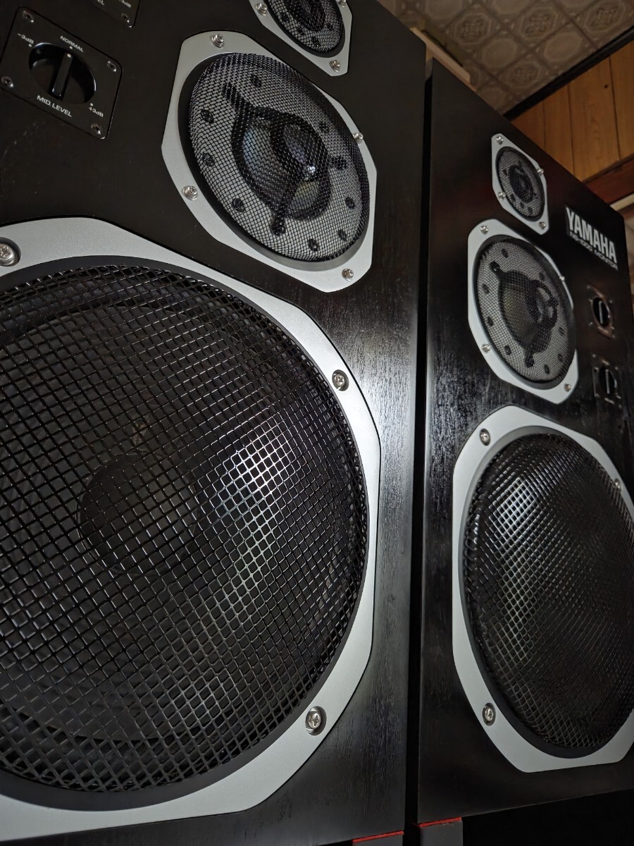 極美品 30万番台 YAMAHA NS-1000M スピーカー 拍卖