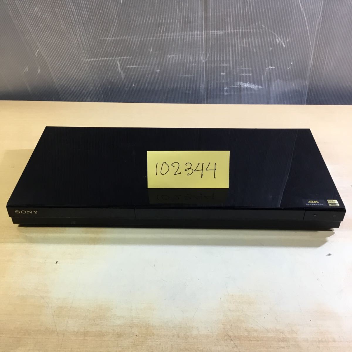 (102344F) 2020年製 SONY BDZ-ZW1700 ブルーレイディスクレコーダー ジャンク品 拍卖