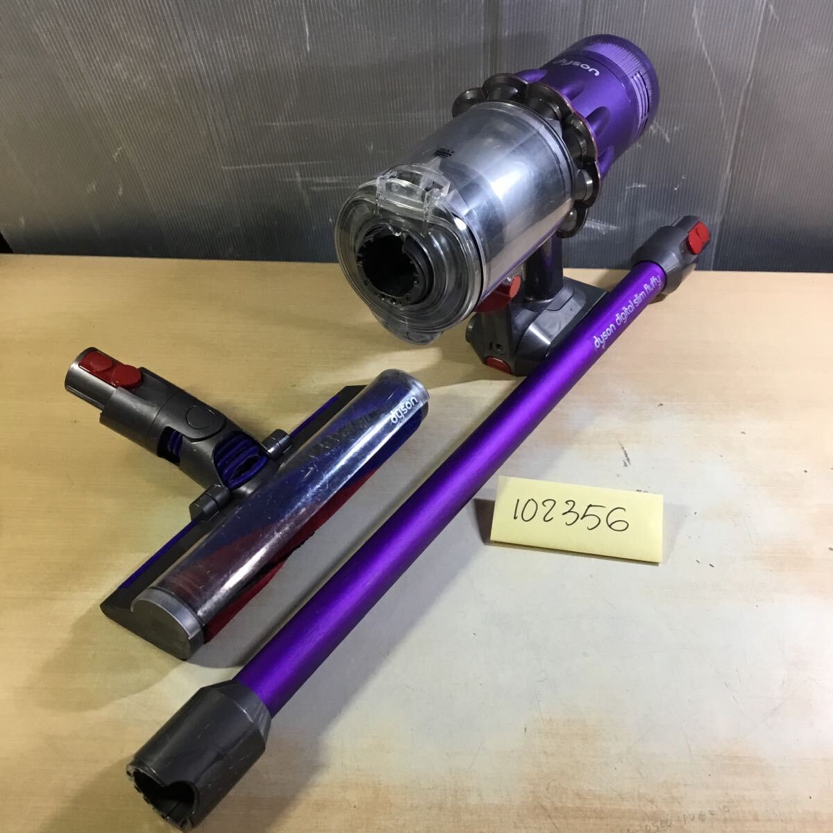 (102356G) dyson SV18 サイクロン式コードレスクリーナー ジャンク品拍卖