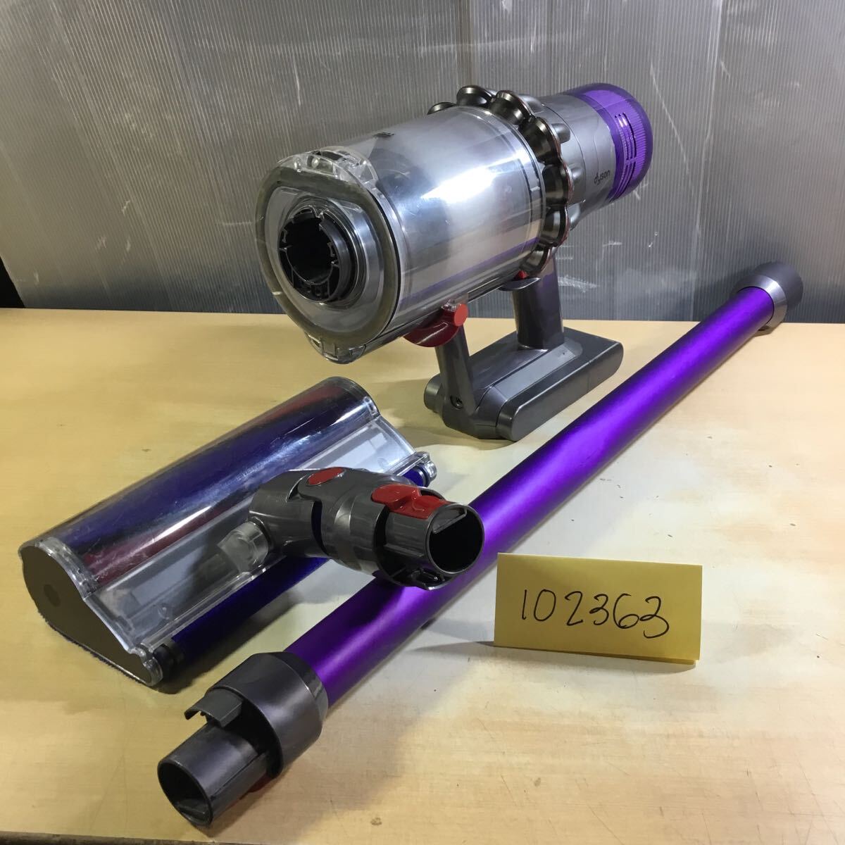 (102363G) dyson SV14 サイクロン式コードレスクリーナー ジャンク品拍卖