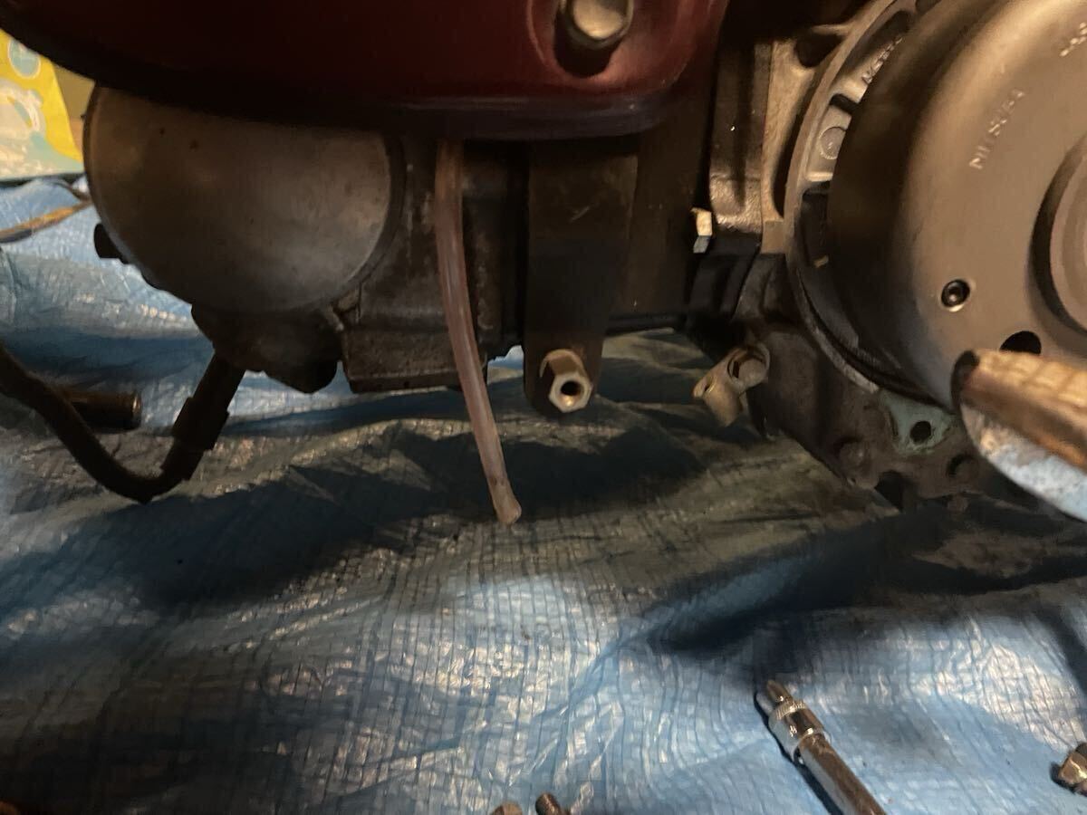 シャリー 12v 角目シャリー 実働 ボアアップ ダックス モンキー ゴリラ拍卖