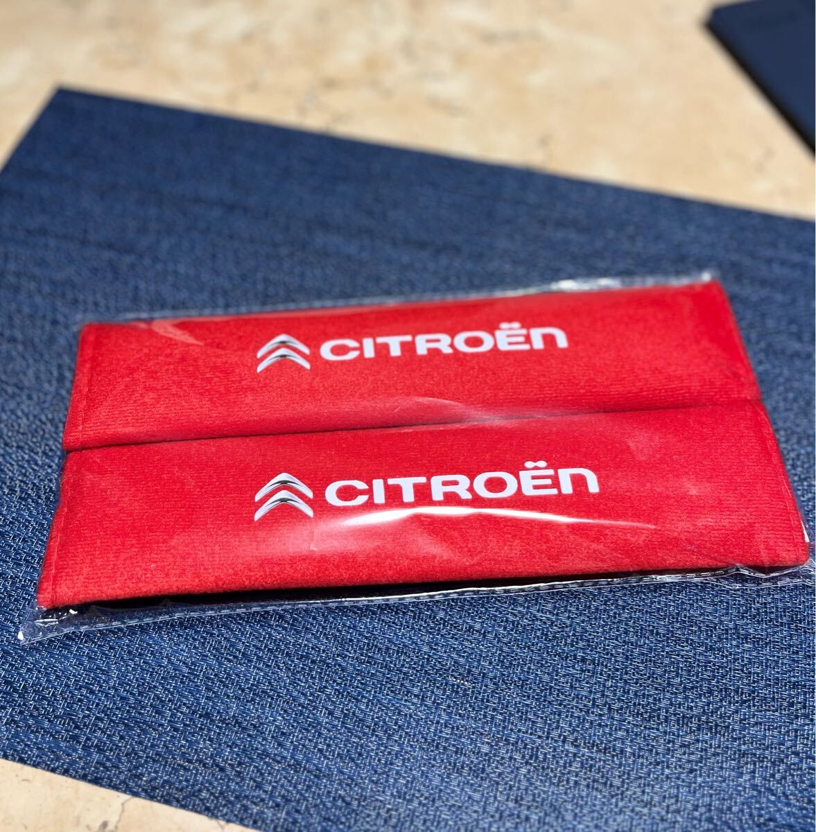 シートベルト ショルダーパッド (新品)拍卖