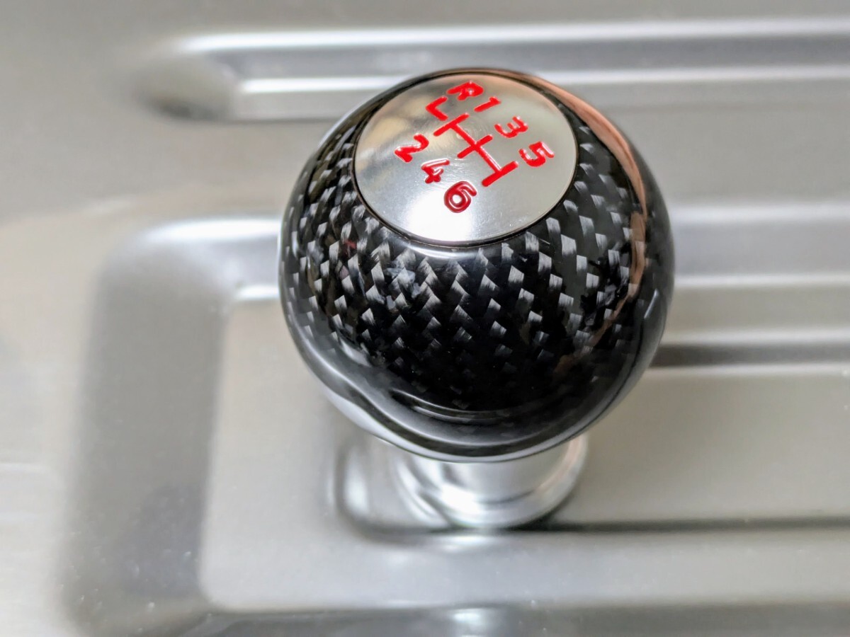 ND ロードスター カーボンシフトノブ拍卖