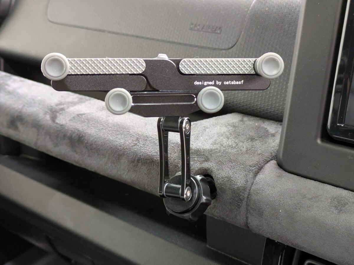 ジムニー JB64 JB74 17mmボールマウント アダプター 延長アーム付き拍卖