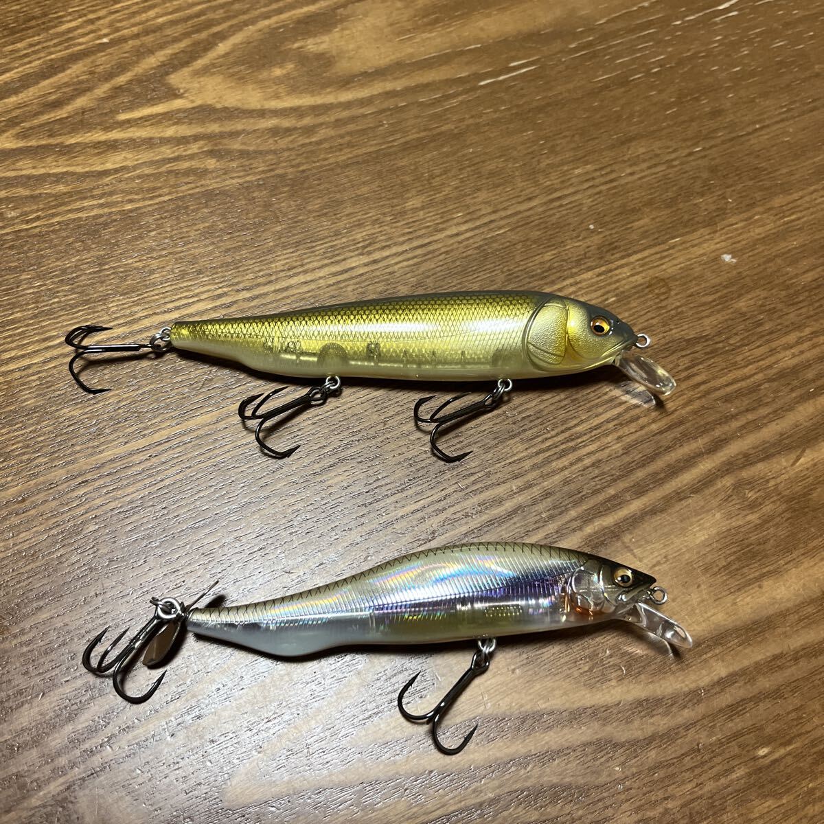 メガバス プロップダーター106 、ラテス拍卖