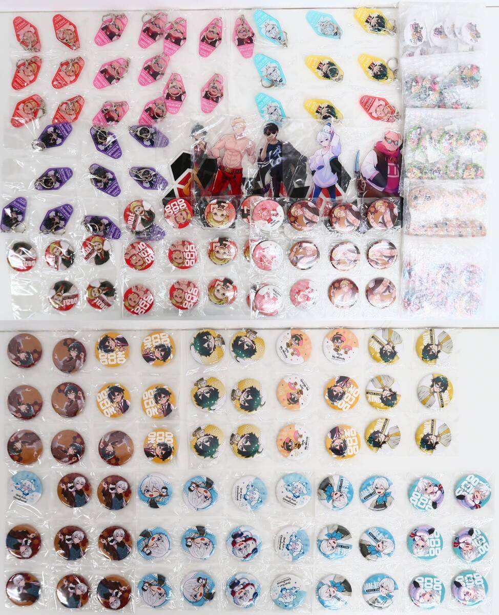 B226/【未検品】ドズル社グッズまとめ/ドズル/ぼんじゅうる/おんりー/おらふくん/おおはらMEN/ゲーム実況者拍卖