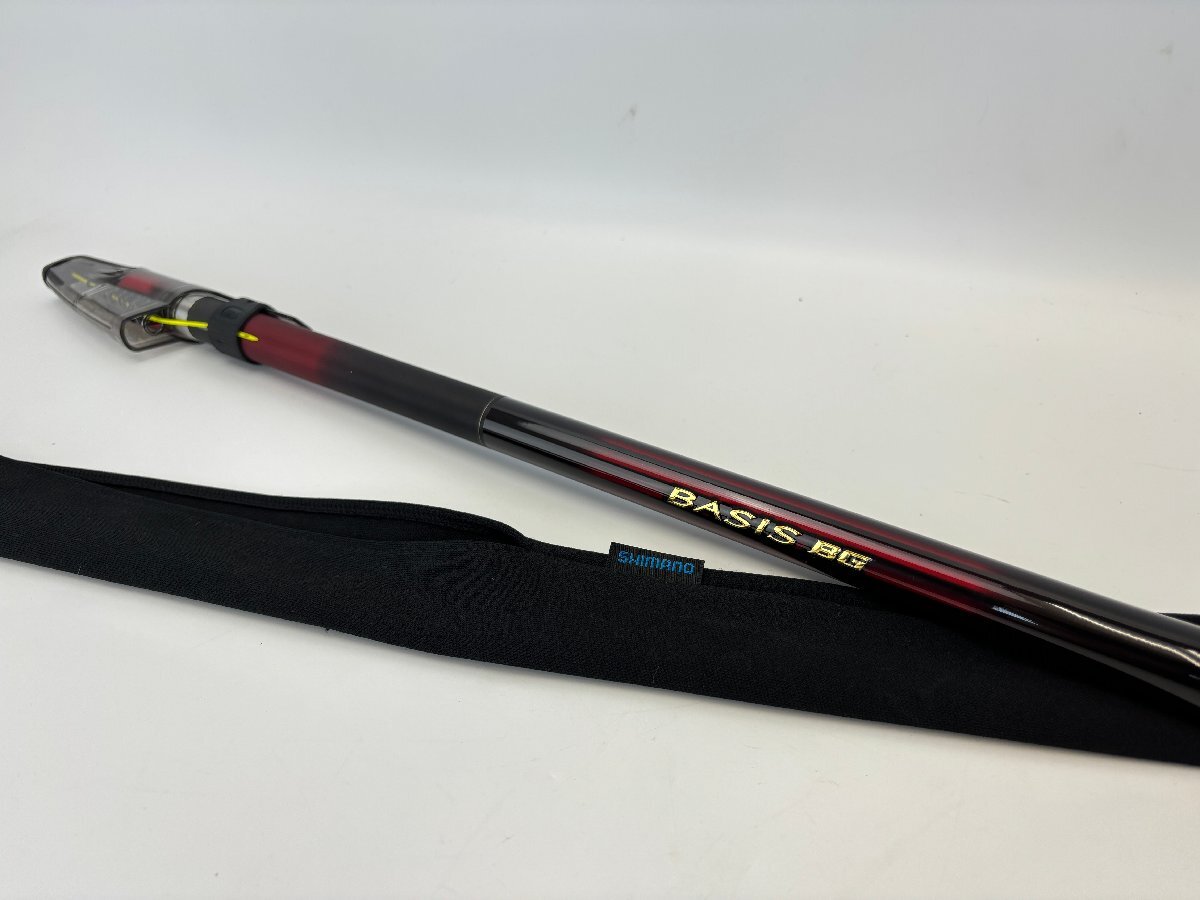 ★SHIMANO シマノ ロッド 18 BASIS BG ベイシスBG 6-480 中古 1円スタート★拍卖