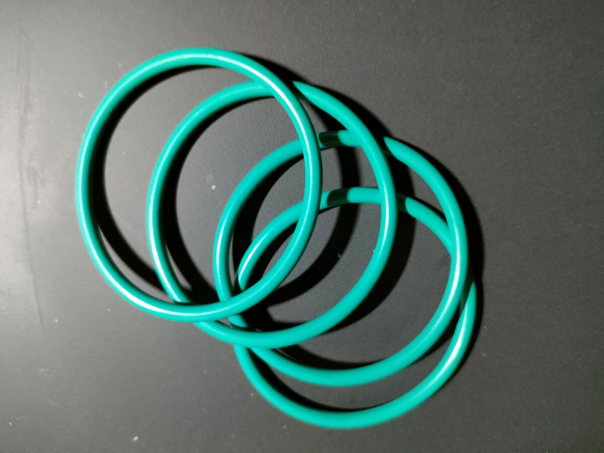 2セット4本 エキゾーストガスケット TE250i Te300i 250EXC TPI TC250 250SX 250XC GasGas KTM Husqvarna EC250 拍卖