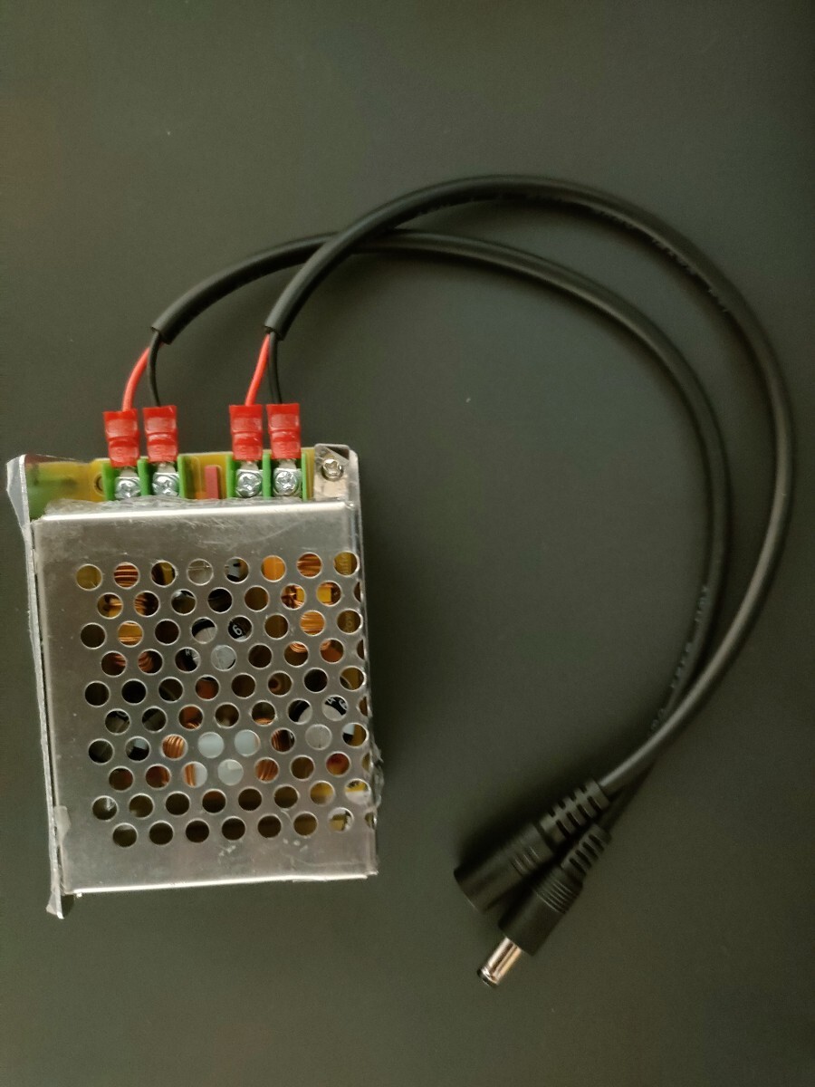 オーディオ用 DC電源ノイズフィルター プラグ5.5×2.1 4A リップルフィルター EMCフィルター 音質改善拍卖