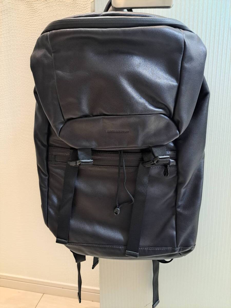 ★【BROSKI AND SUPPLY/ブロスキーアンドサプライ】FLAME -MOON LEATHER ver.-拍卖