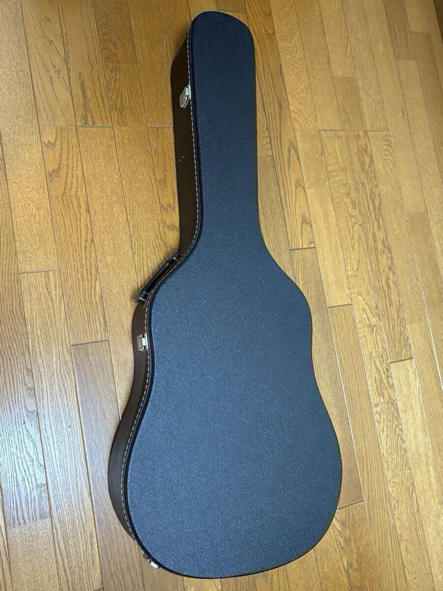 アコースティックギター用ハードケース拍卖