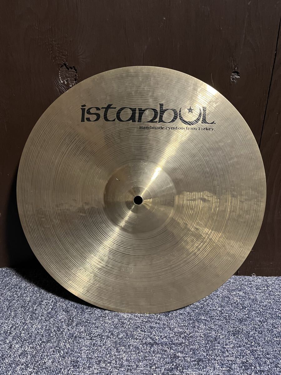 分社前 イスタンブール ミディアムクラッシュ 16インチ ビンテージ AGOP MEHMET ISTANBUL CLASH拍卖