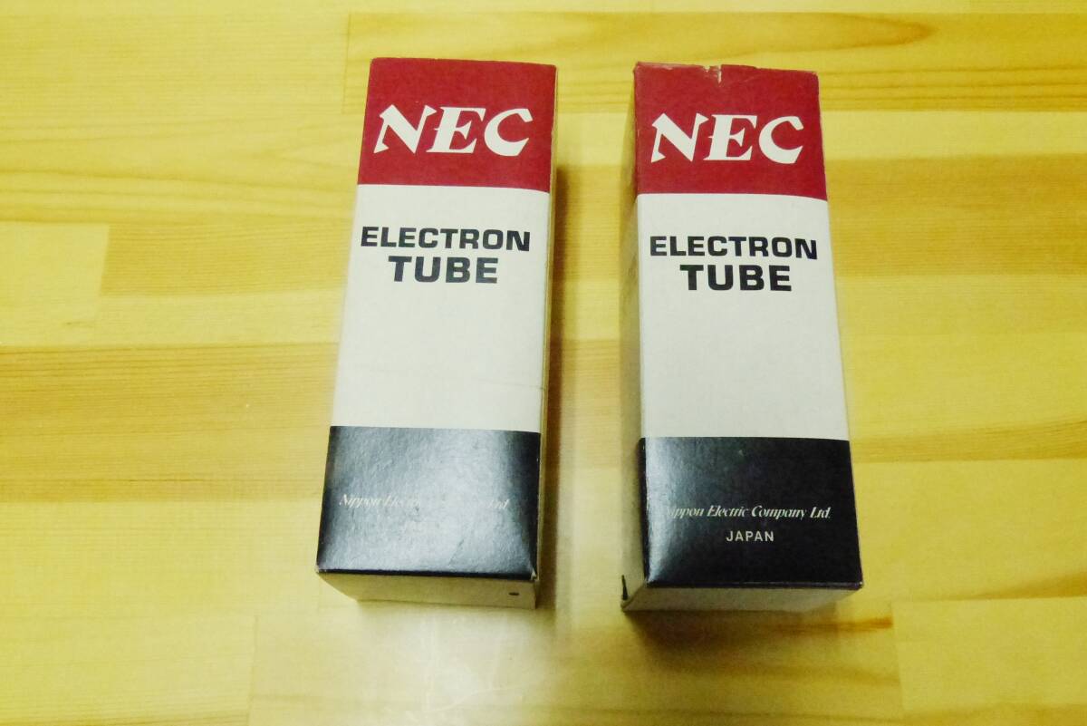 ★NEC 2B46(6146)新品真空管★拍卖