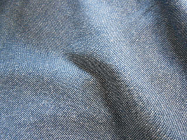 特価☆2WAY裏起毛無地ニット生地・2M☆No79拍卖