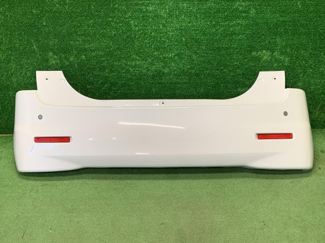 ソリオ DBA-MA15S RバンパーASSY 71811-54M00-Z7T拍卖