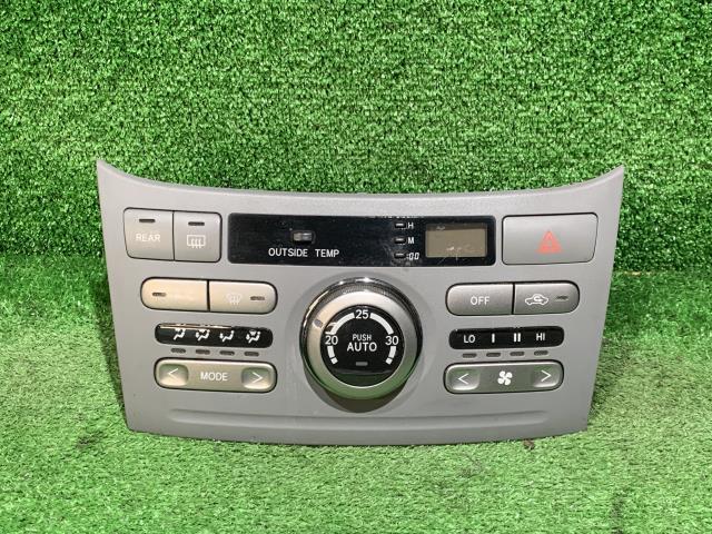 ノア CBA-AZR65G A/Cスイッチパネル 88650-28A31拍卖