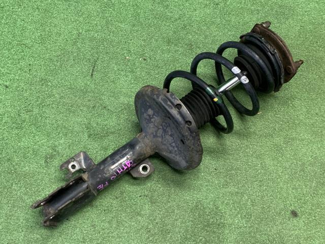 アルファード CAA-ATH10W 左Fストラット 48520-59095拍卖