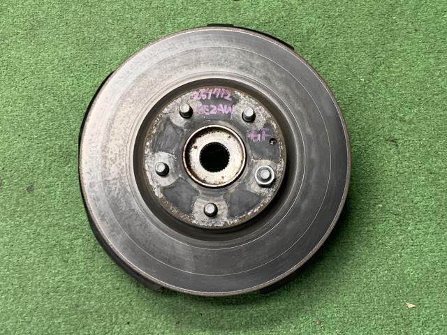 CX-5 LDA-KE2AW 右FナックルハブASSY KD35-33-021A拍卖